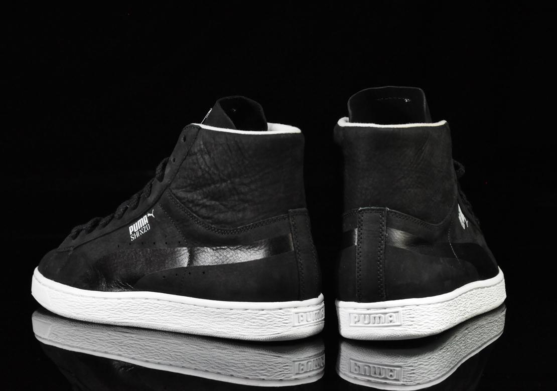 Puma Suede Mid Shinzo | 353476-01 | AFEW STORE